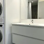 Spacious Apartment For 3