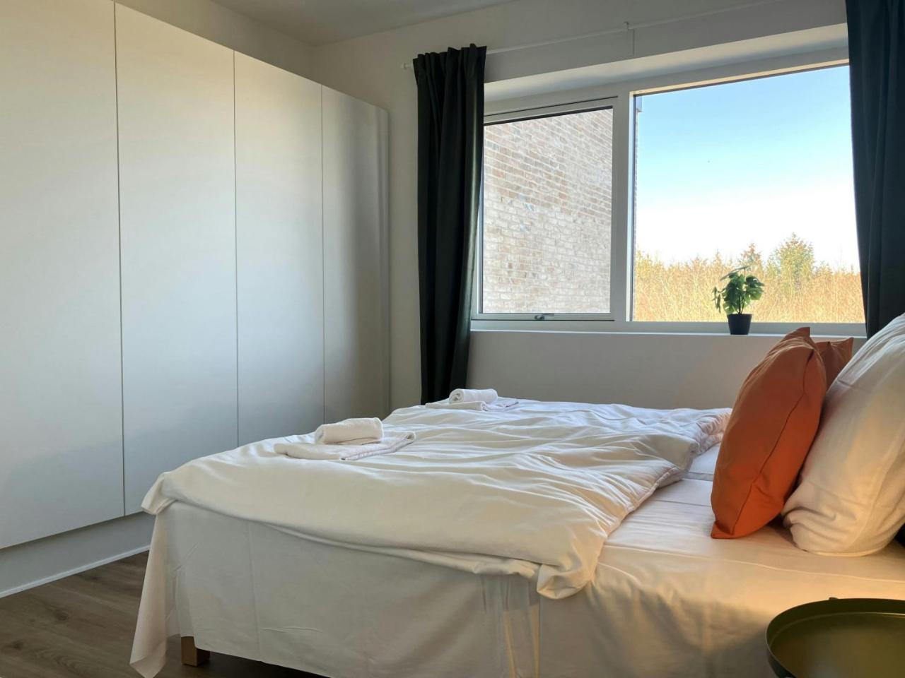 Spacious For 3 Lejlighed Odense